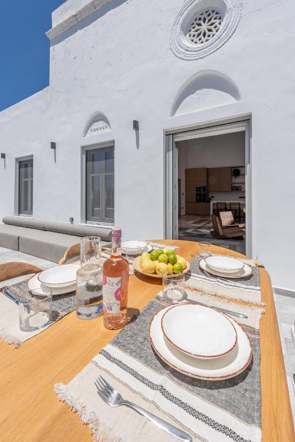 Sunset Mansion Βίλα Πλάκα Μήλου Εξωτερικό φωτογραφία