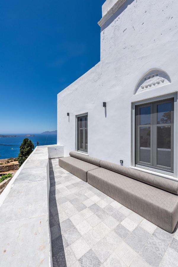 Sunset Mansion Βίλα Πλάκα Μήλου Εξωτερικό φωτογραφία