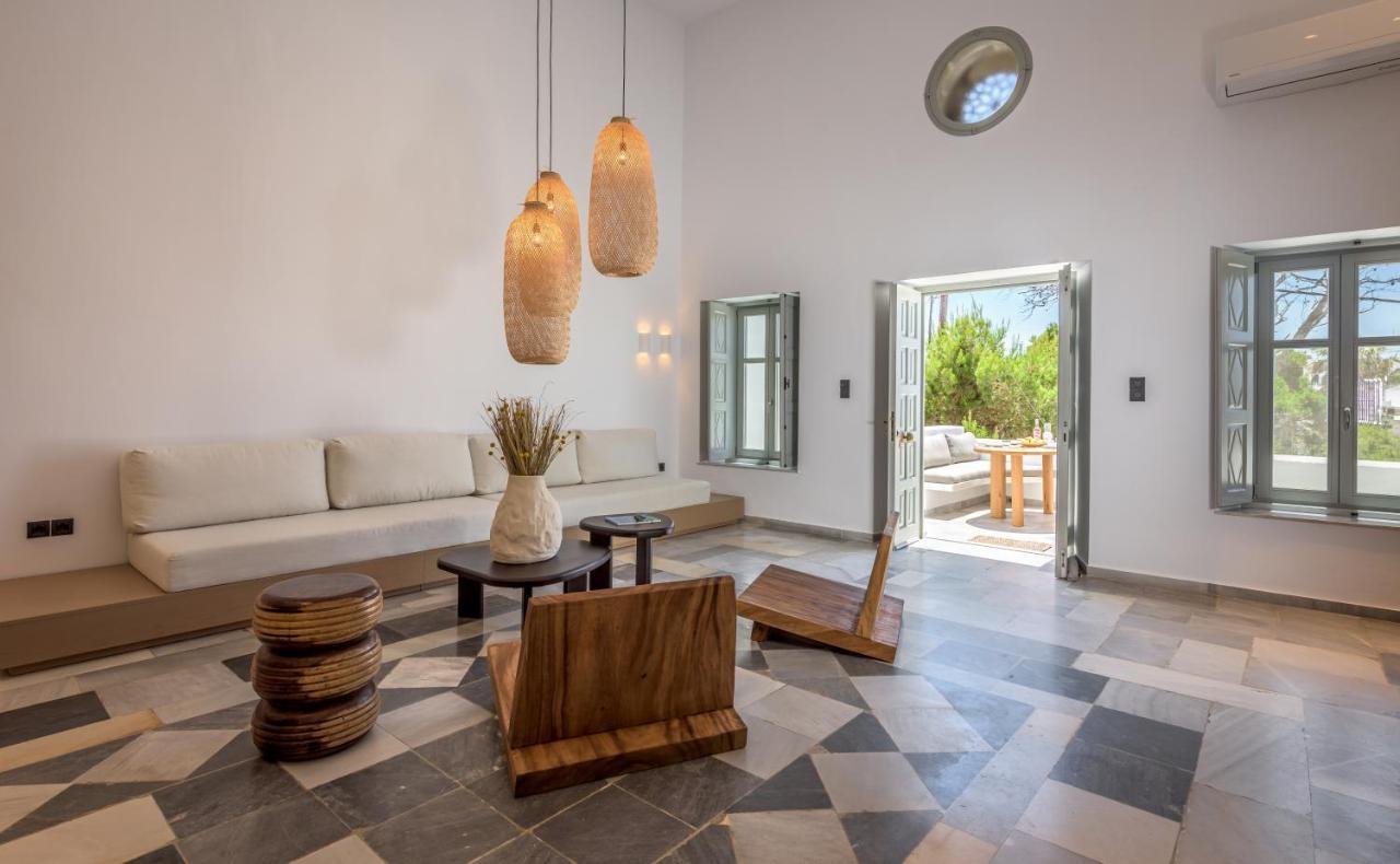 Sunset Mansion Βίλα Πλάκα Μήλου Εξωτερικό φωτογραφία