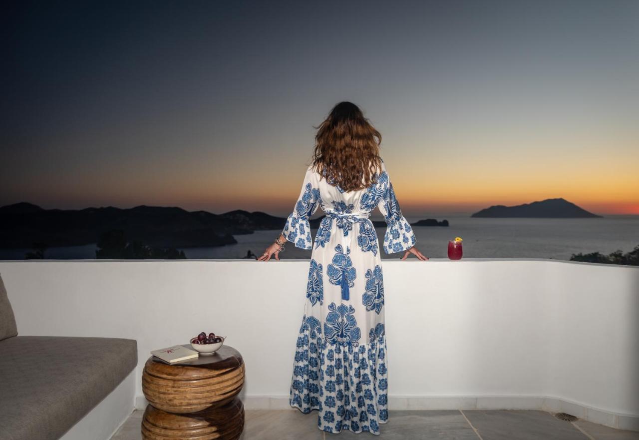 Sunset Mansion Βίλα Πλάκα Μήλου Εξωτερικό φωτογραφία