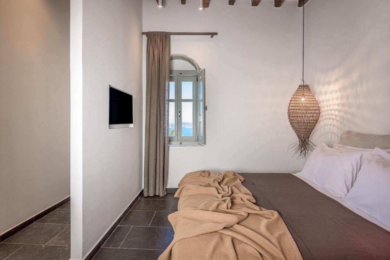 Sunset Mansion Βίλα Πλάκα Μήλου Εξωτερικό φωτογραφία