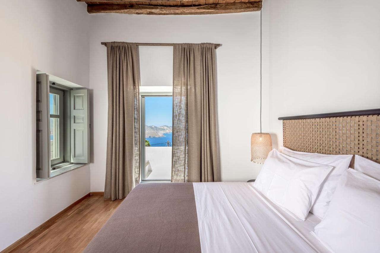 Sunset Mansion Βίλα Πλάκα Μήλου Εξωτερικό φωτογραφία